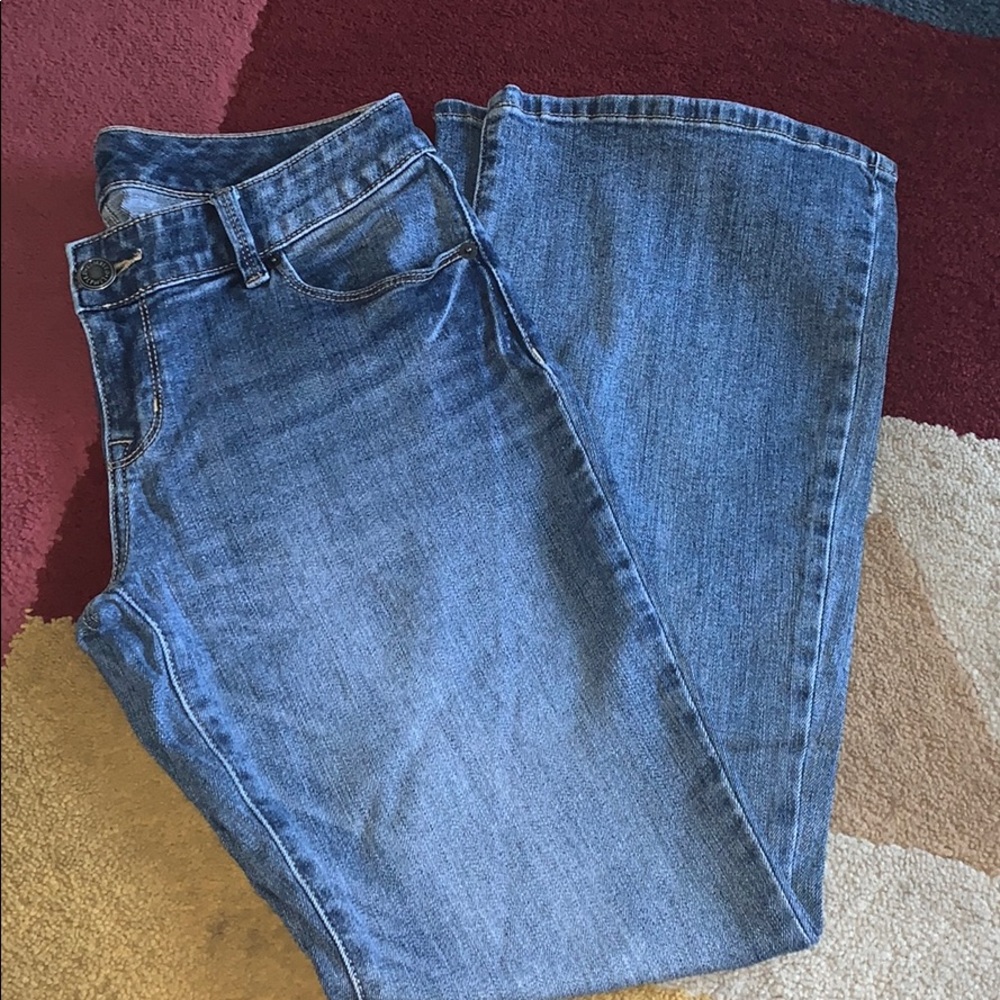 The Limited Flare Jeans
